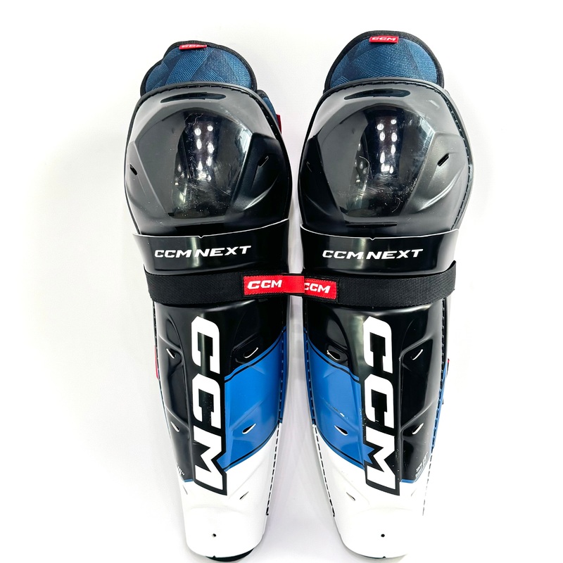 Used – CCM Next Shin Pad – 15|15″