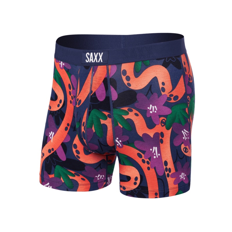 Vibe Boxer Brief – Year Of The Snake Blue