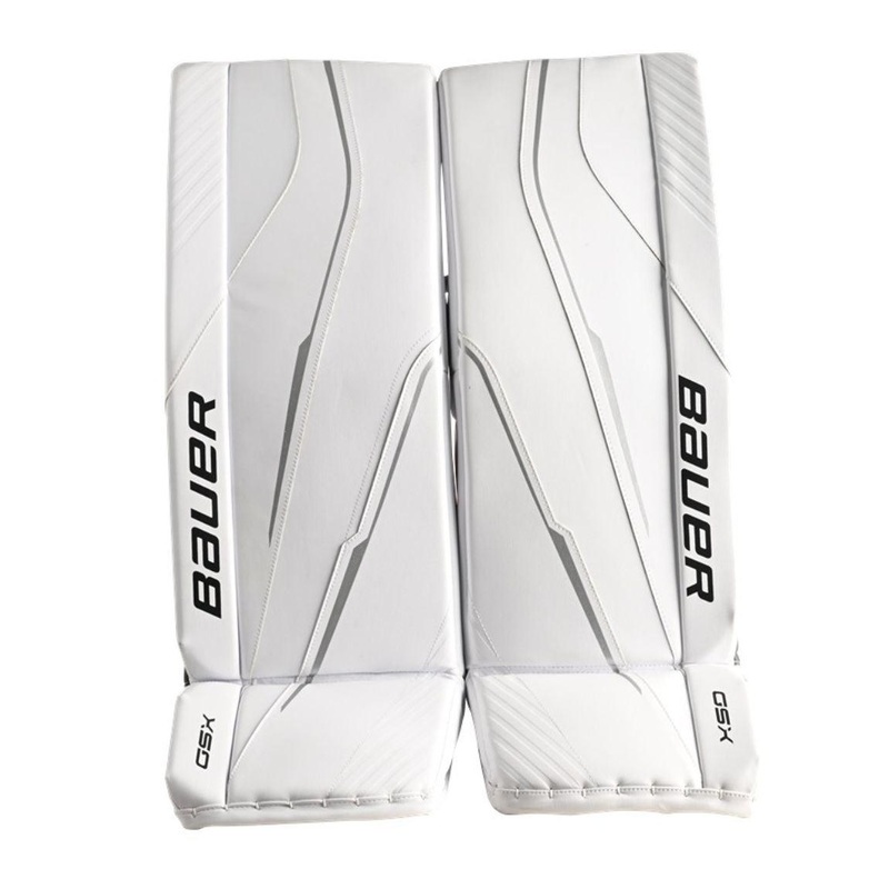 Bauer S23 GSX Goalie Pads – Intermediate
