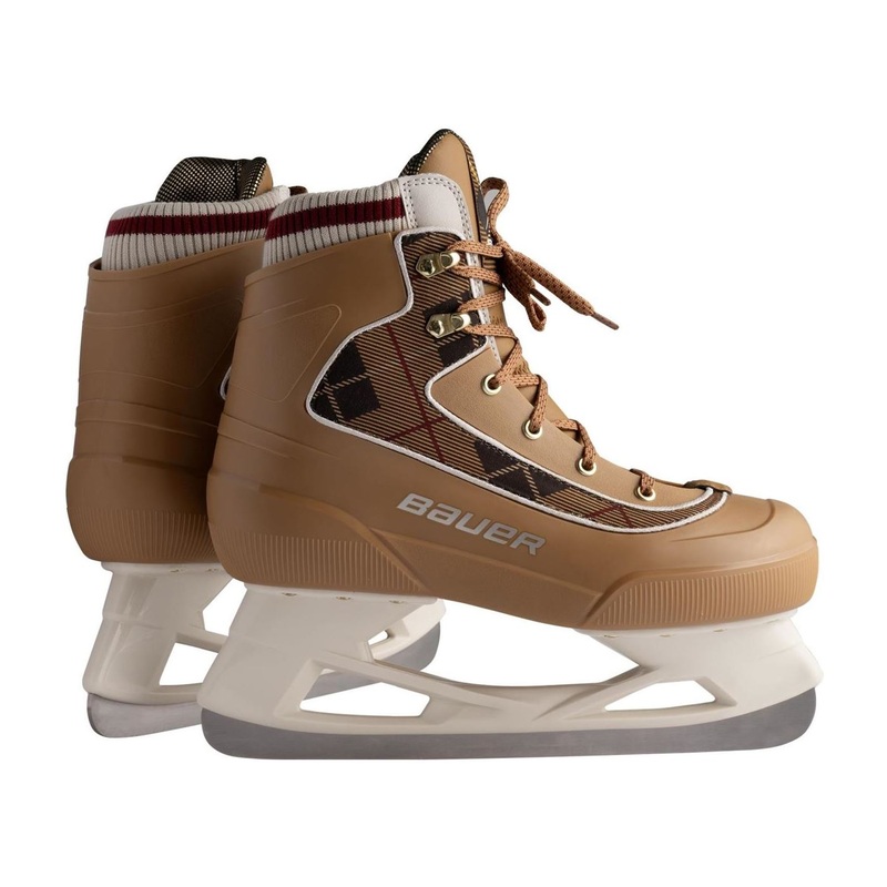 Bauer Skates Chamonix Glides Sr