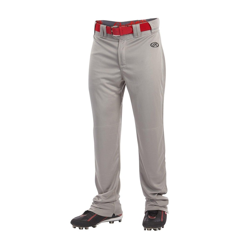 Launch Semi-Relaxed Baseball Pant Senior