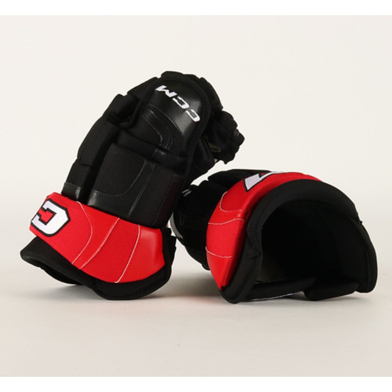 15 CCM HGCLPR Gloves – Bokondji Imama Ottawa Senators