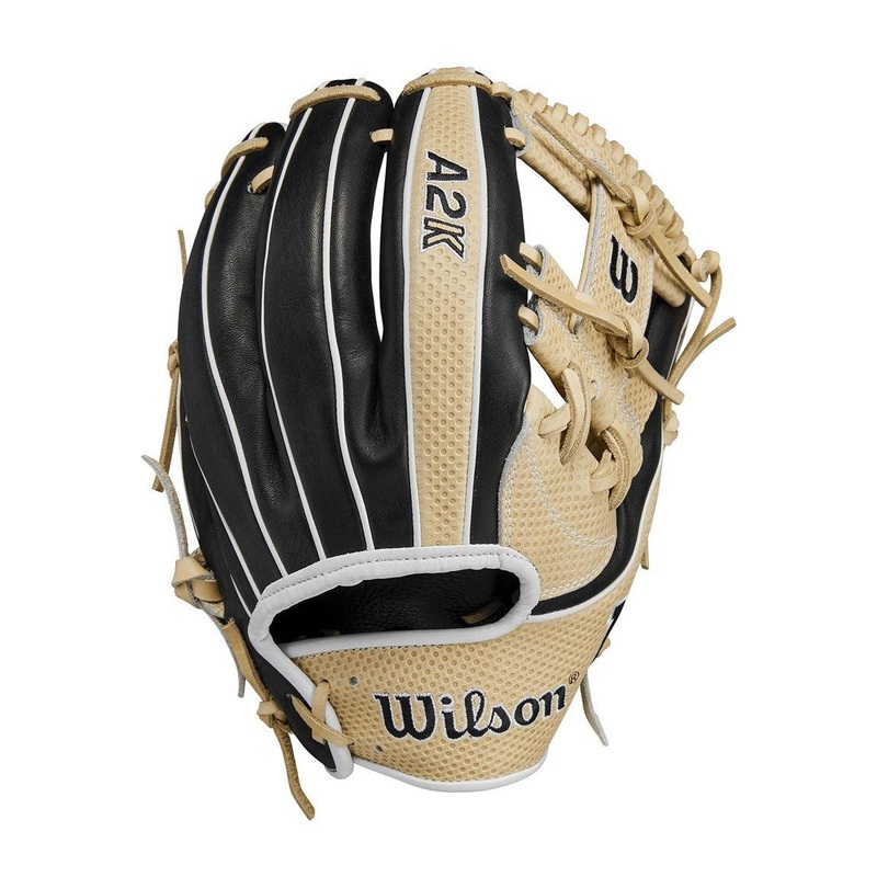 2024 Wilson A2K 1787 w/ Spin Control 11.75 Baseball Glove