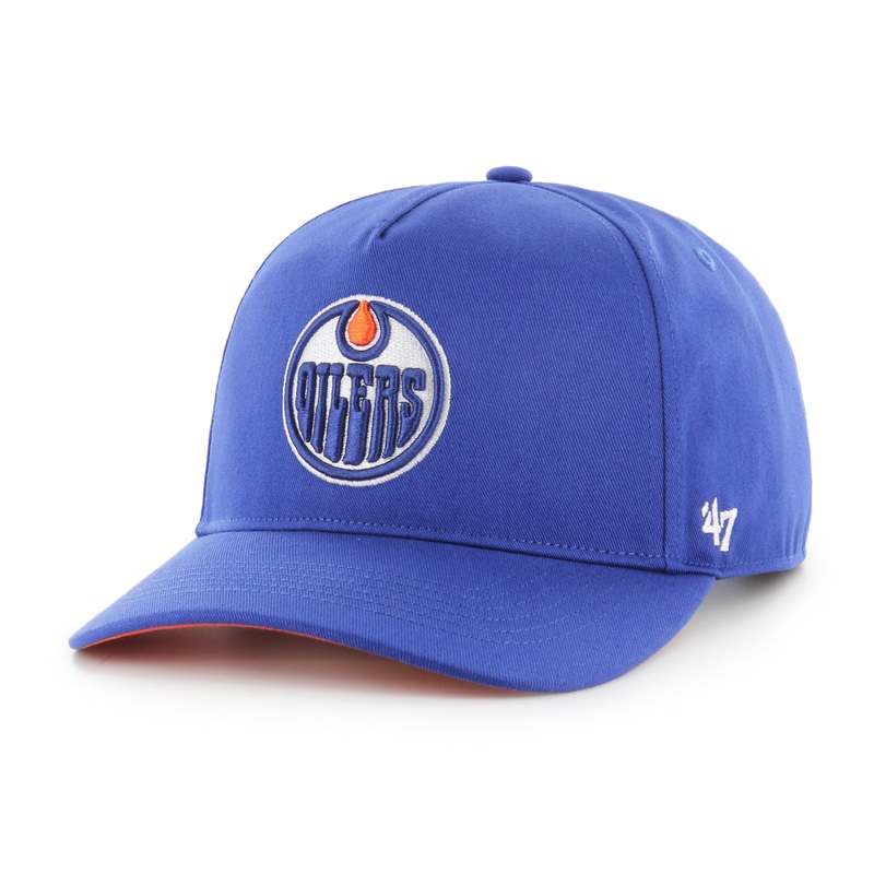 ’47 Brand Edmonton Oilers Hitch Snapback Hat