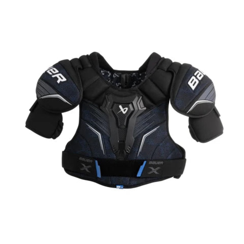Bauer Senior X Shoulder Pads – 2024