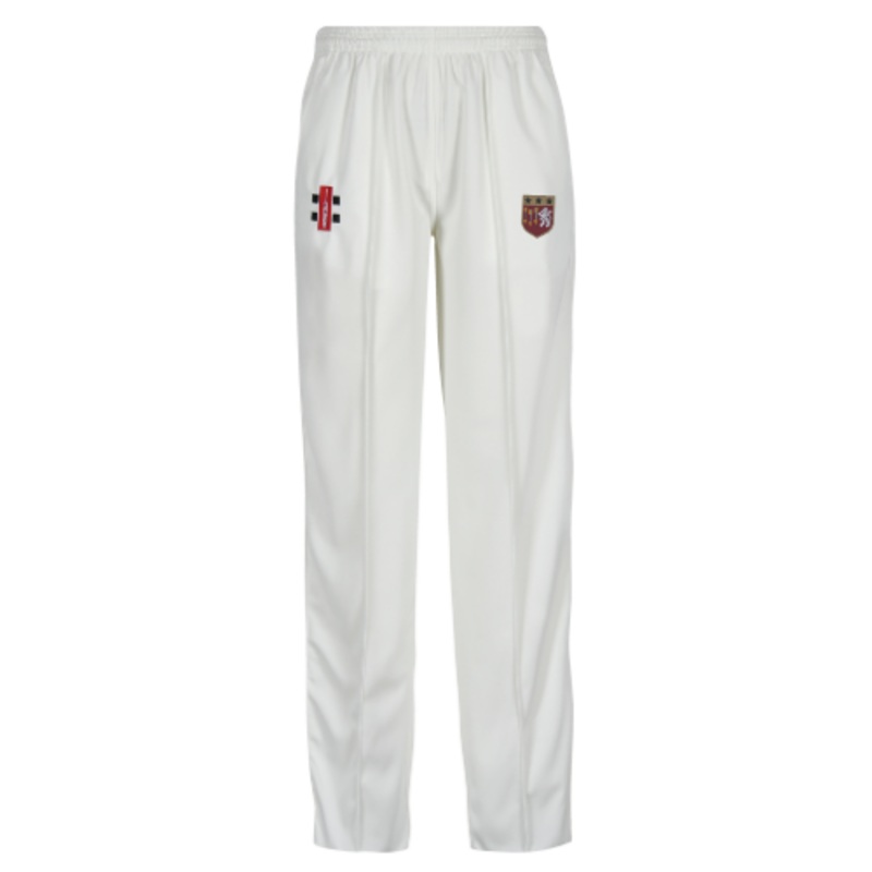 BKHS Adult’s Ivory Matrix Trouser – Ladies