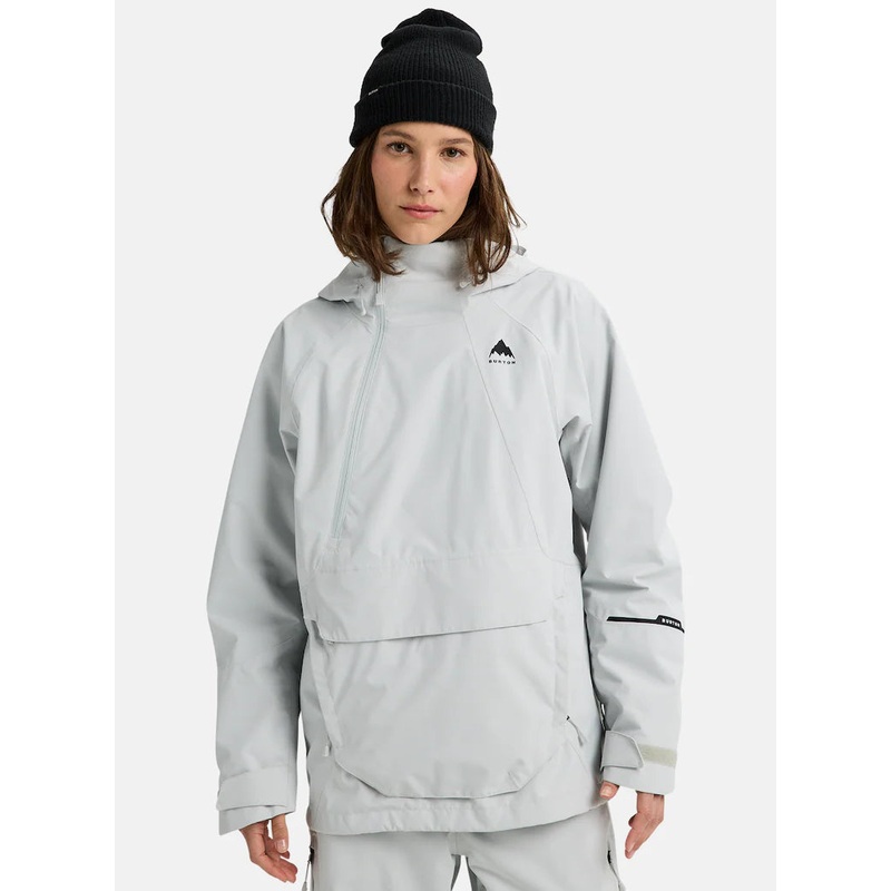 Burton Women’s Burton Reserve 2L Relaxed Anorak Jacket