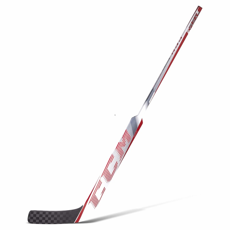 CCM Extreme Flex 5 Pro Stock Senior Goalie Stick – William Rousseau