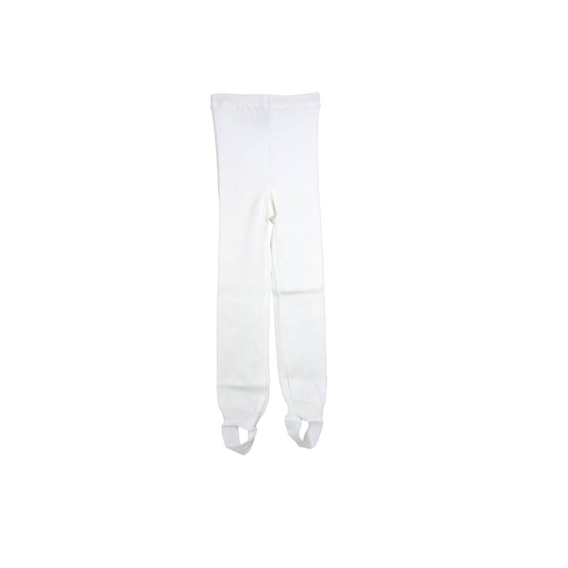 CCM Gaitor Pants Children – WHITE