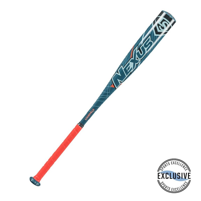 Louisville Slugger Nexus SL 2 3/4 (-10) USSSA Bat