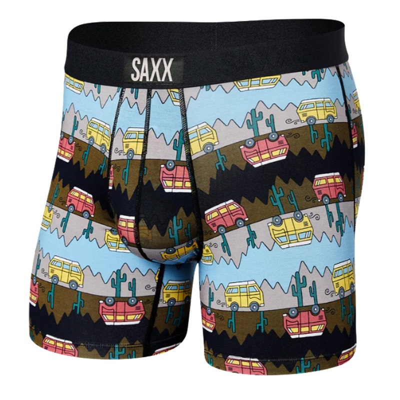 Saxx Vibe Boxers – Offline|S|M|L|XL|Offline