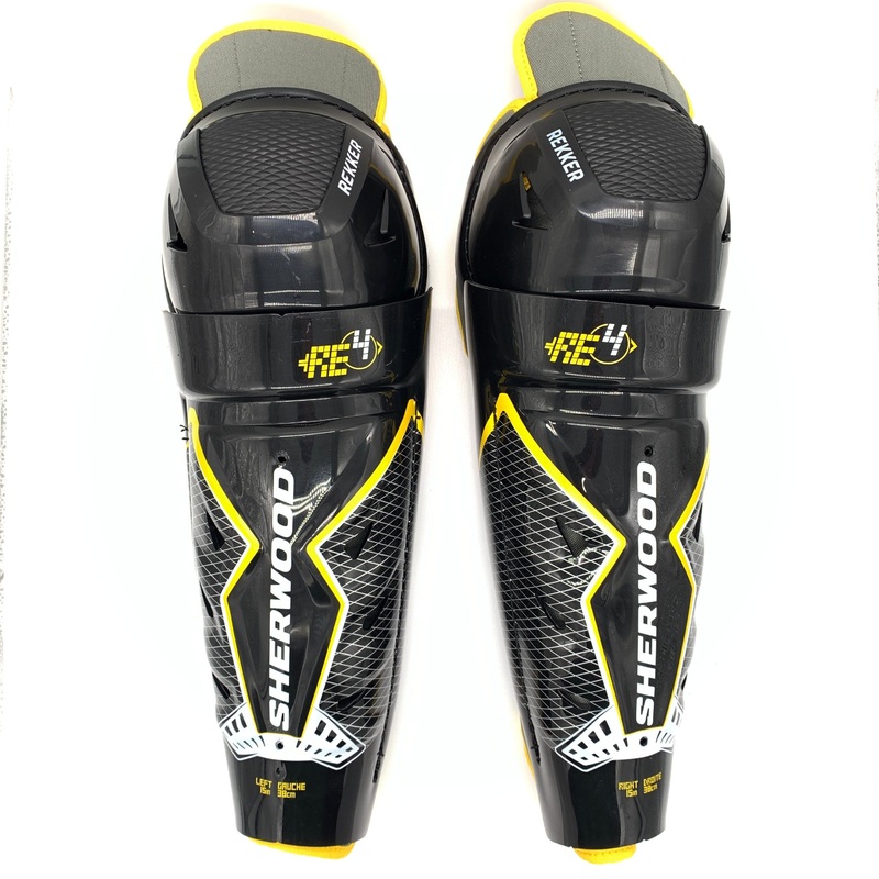 Sherwood Rekker Element 4 – Junior Shin Pads