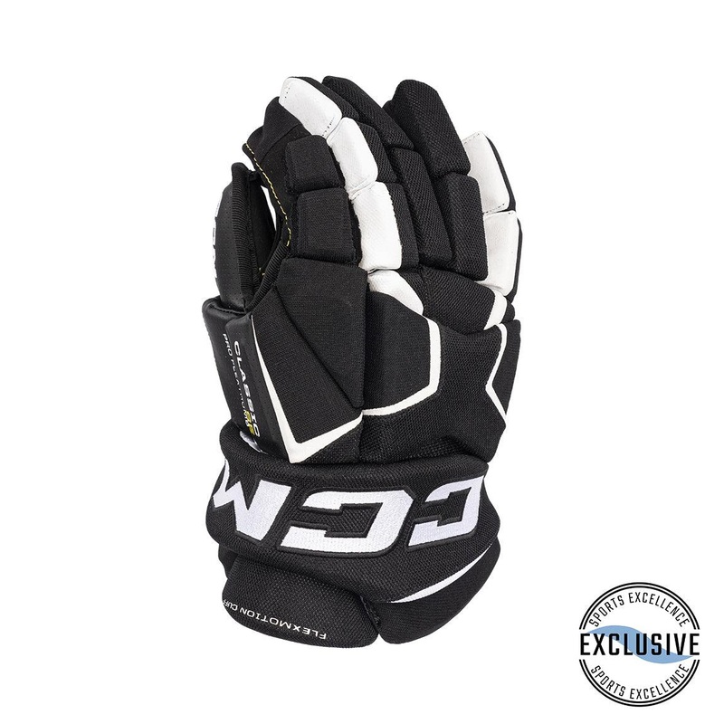 Tacks Classic SE Hockey Gloves – Senior