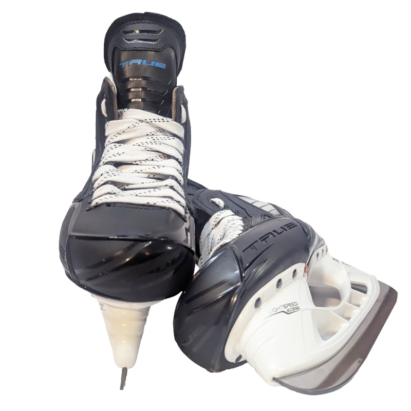 True Custom – AHL Pro Stock Hockey Skates – Size 9.5