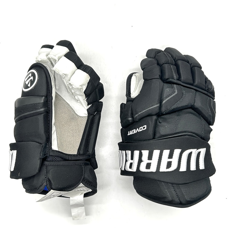 Warrior Covert QRE – Pro Stock Hockey Glove (Black)