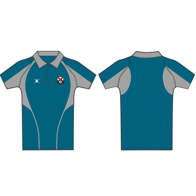Widford Lodge School  Adult Hockey and Cricket Shirt