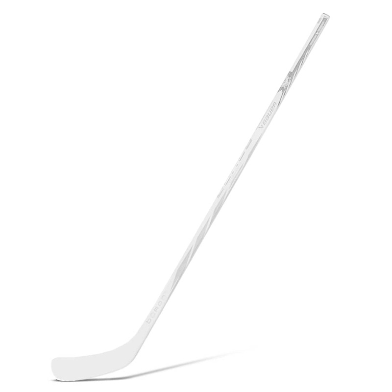 Bauer PROTO-R Junior Hockey Stick – 40 Flex – White