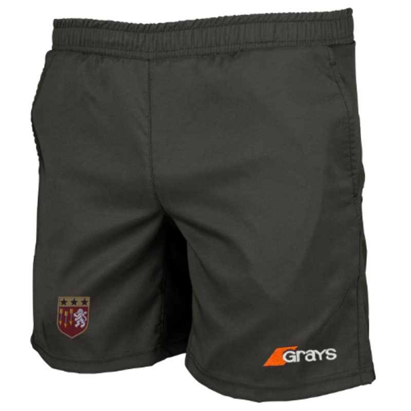 BKHS Adult’s Black Axis Shorts – Mens