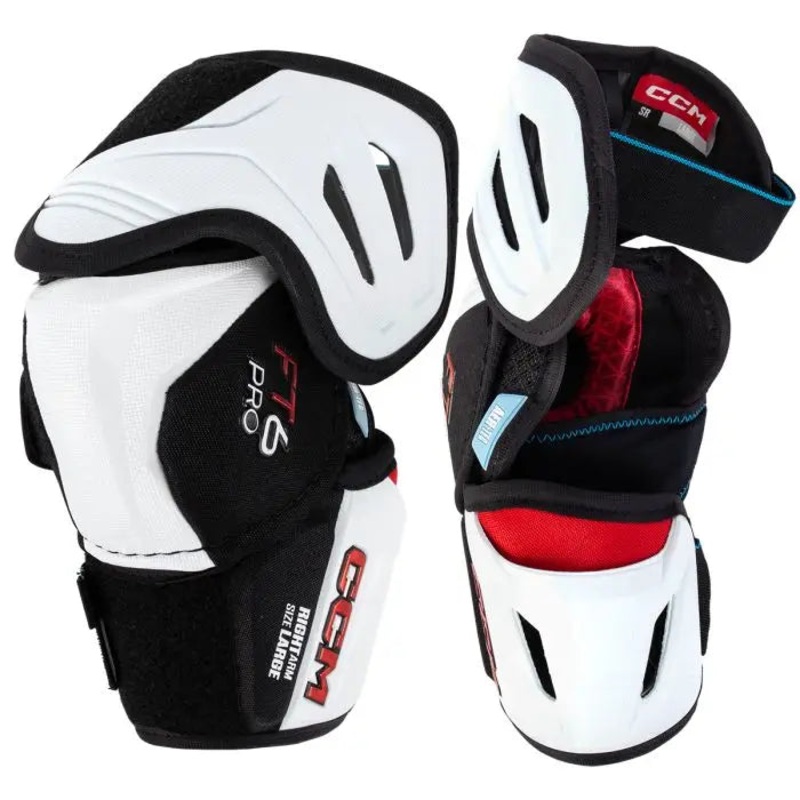 CCM Jetspeed FT6 Pro – Elbow Pads
