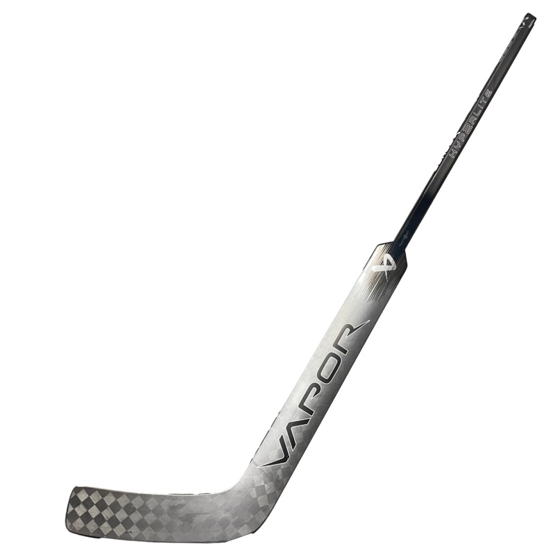 Goalie – Bauer Proto-V|Left – P31 *Dressed as Hyperlite 2*|Grey/Black