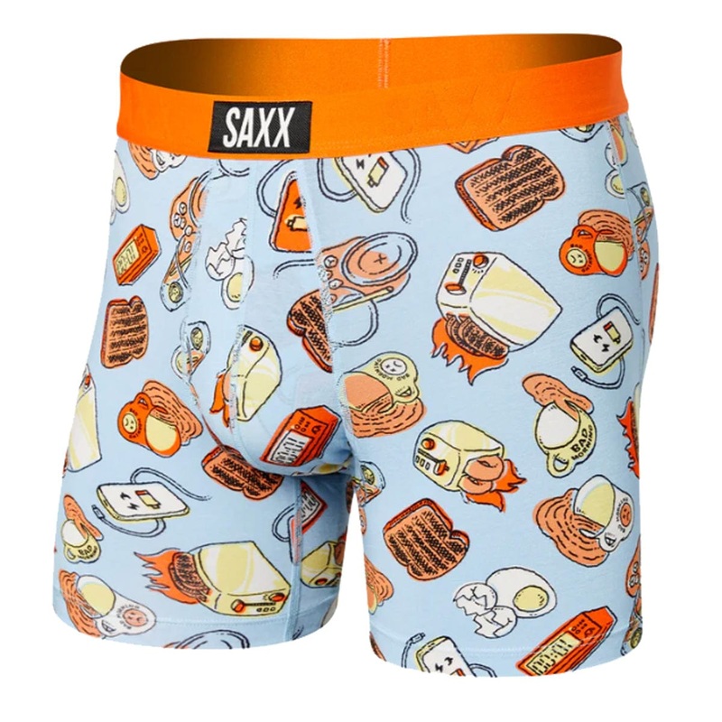 Saxx Vibe Boxers – Bad Morning