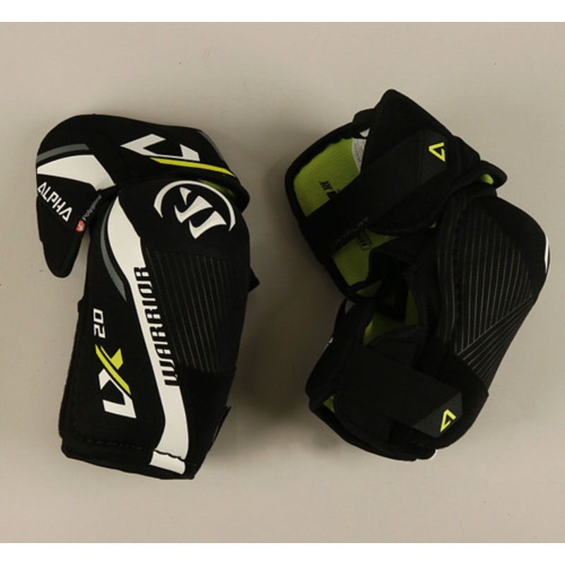 Size S – Warrior Alpha LX 20 Elbow Pads