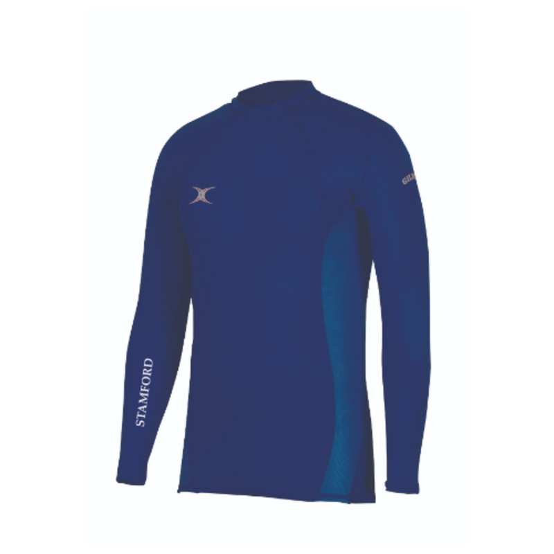 Stamford School Child’s Dark Navy Atomic Base Layer