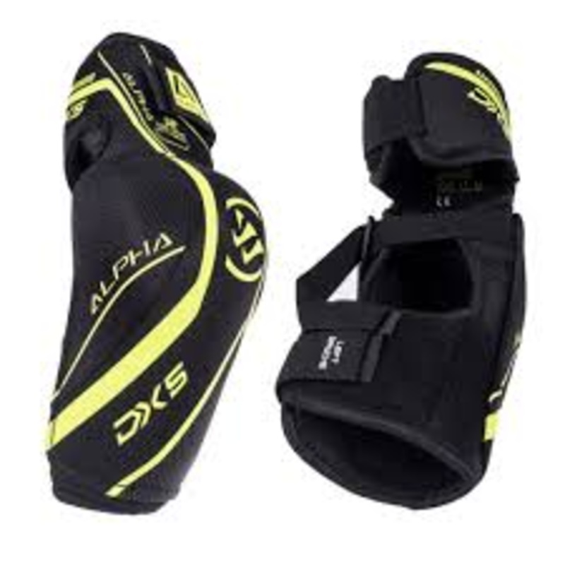 Warrior Alpha DX5 – Elbow Pads