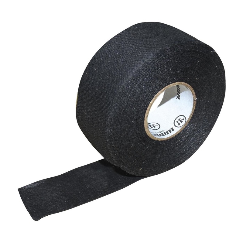 Warrior Hockey Tape wide, 25m Black