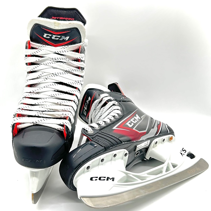 CCM Jetspeed FT2 – New Pro Stock Skates – Matt Niskanen – Size 9.5/9.75D