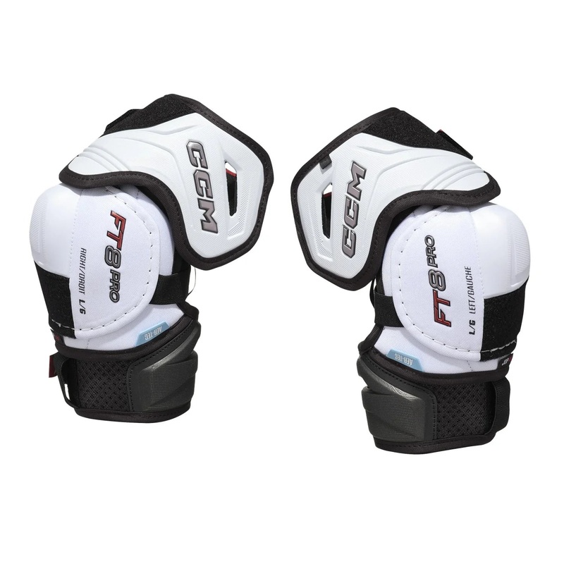 CCM Jetspeed FT8 Pro Elbow Pads – Junior