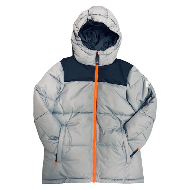 Kids’ Enel Winter Jacket|BLACK|GREY/BLACK/ORANGE|LILAC/BLACK|XS|S|M|L|XL