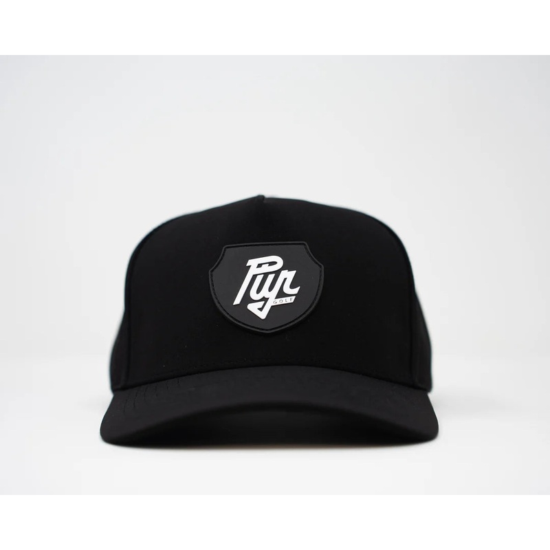 plyr Athletics Shield Snapback