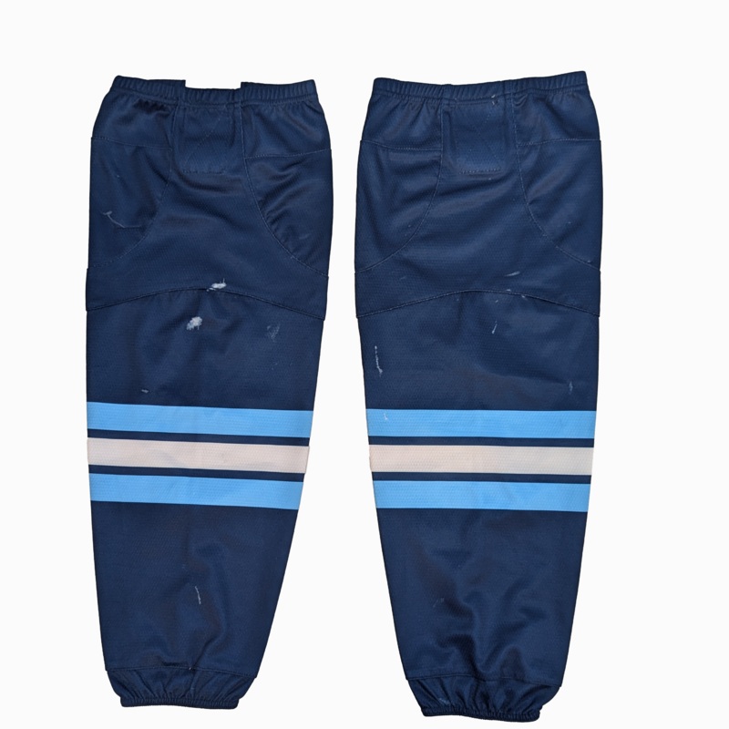USHL – Used Socks (Blue/Navy/White)