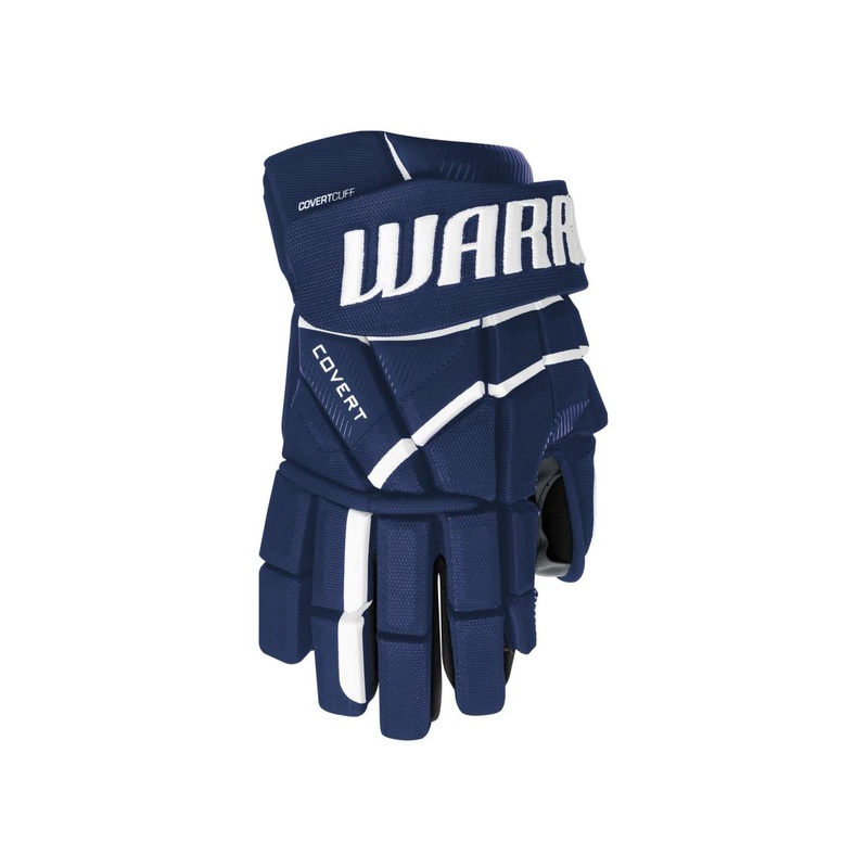 Warrior Glove QR6 Pro Jr Navy|10|11|12