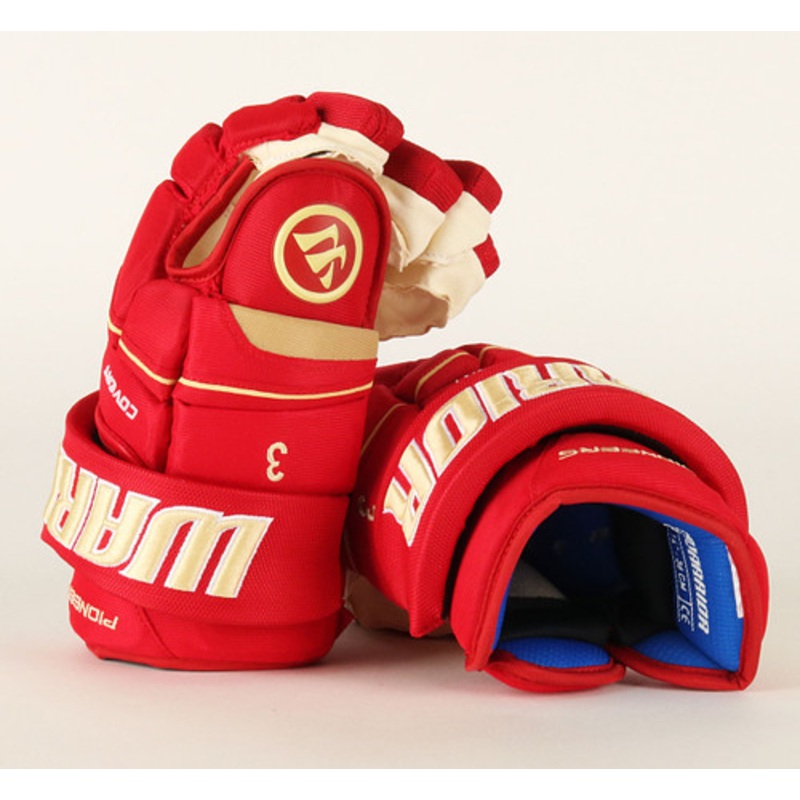 14 Warrior Covert QRE Pro Gloves – Cale Ashcroft Denver University