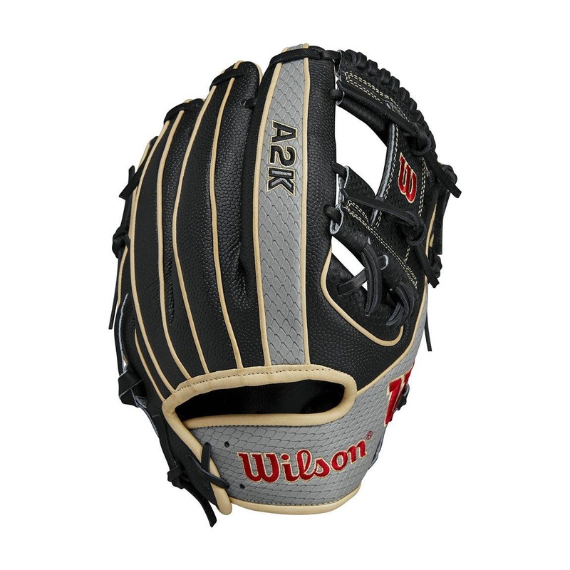 2024 Wilson A2K 1786 Superskin & Spin Control 11.5 Baseball Glove