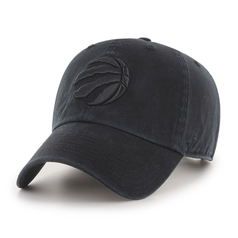 ’47 Brand Clean Up Cap- Toronto Raptors