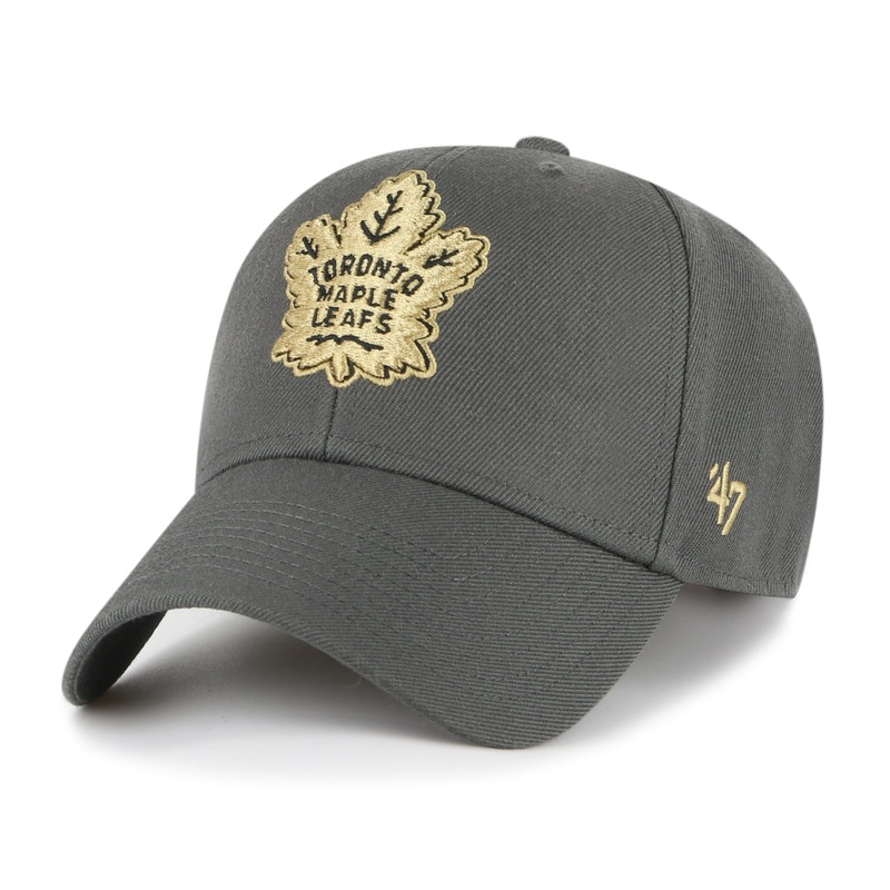 47 Brand NHL Smoke Show MVP Adjustable Hat – Toronto Maple Leafs