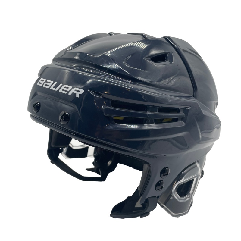 Bauer IMS 9.0 – Hockey Helmet (Navy)