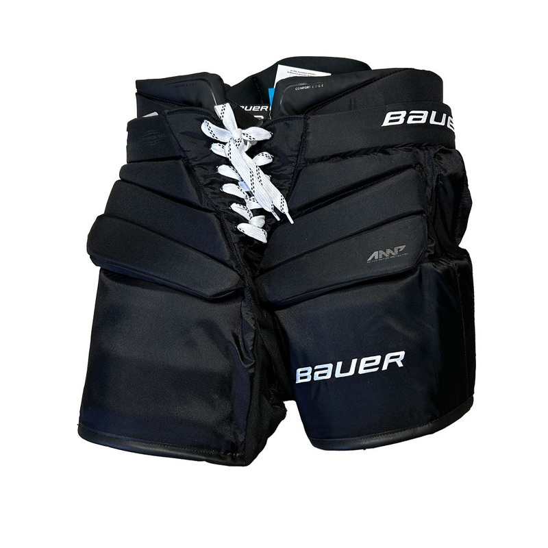 Bauer Pro – Pro Stock Goalie Pants – Emerance Maschmeyer (Black)