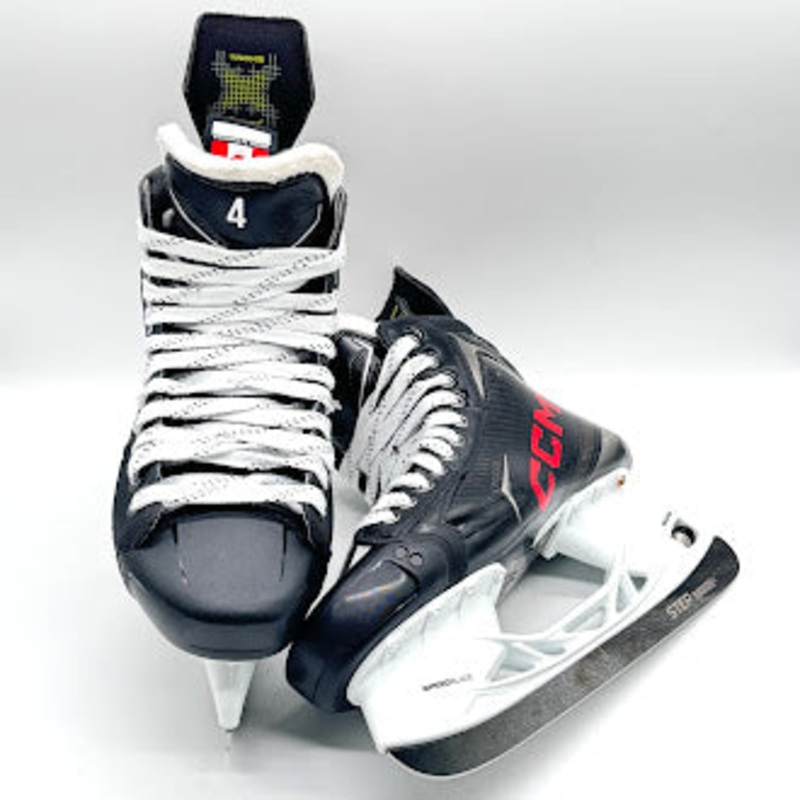 CCM Tacks XF Pro – Pro Stock Hockey Skates – Size 9.5R (#2)
