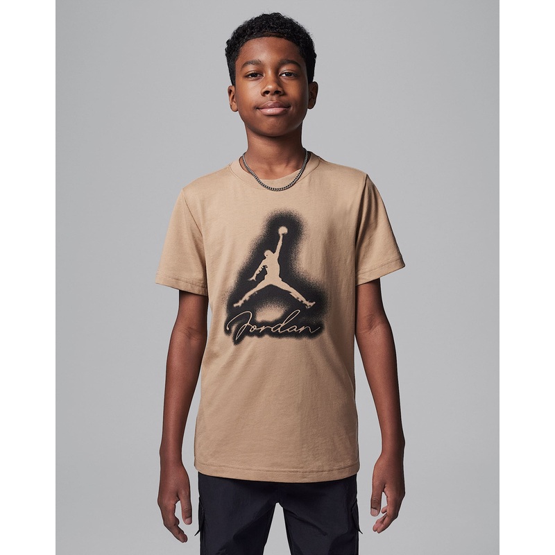 Jordan Junior MVP Airbrushed Jordan T-Shirt