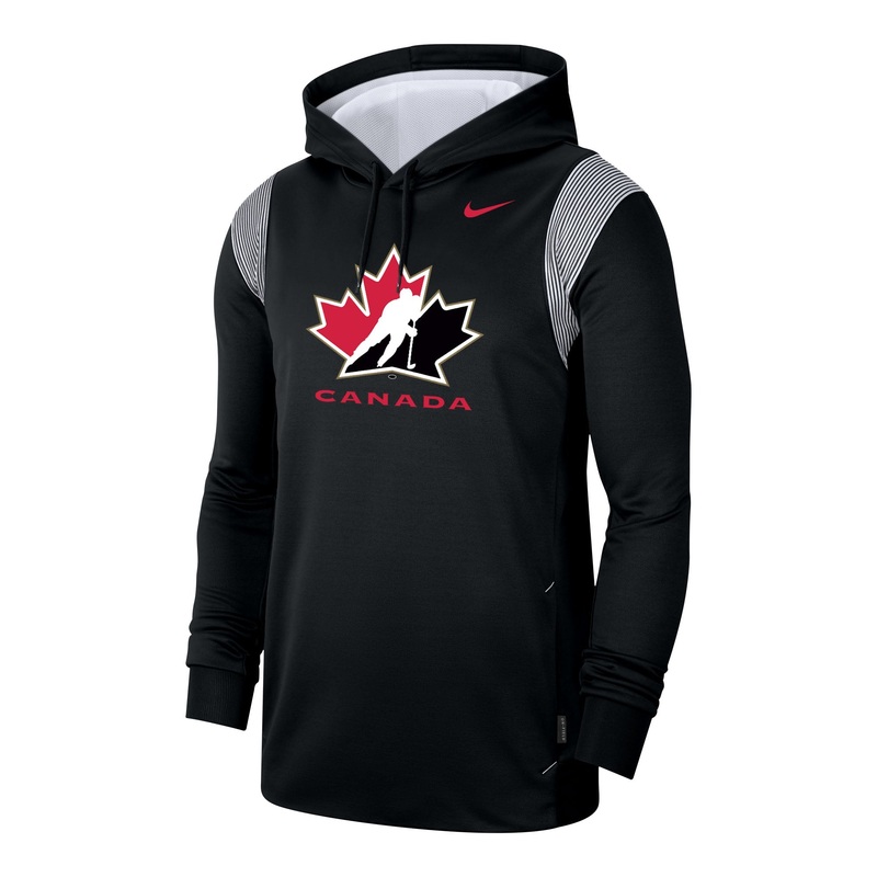 Team Hockey Canada Club Fleece Pullover Hoodie Youth