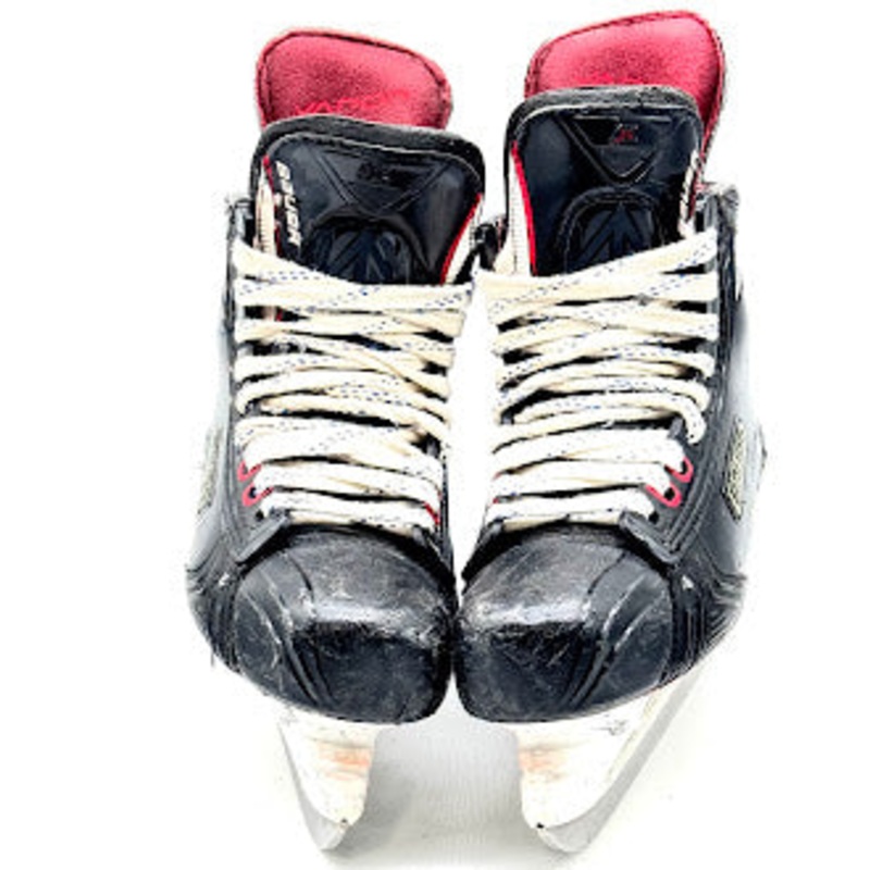 Used – Bauer Vapor 1X 2.0 Pro Stock Hockey Skates – Size 5.75(L) 5.5(R)