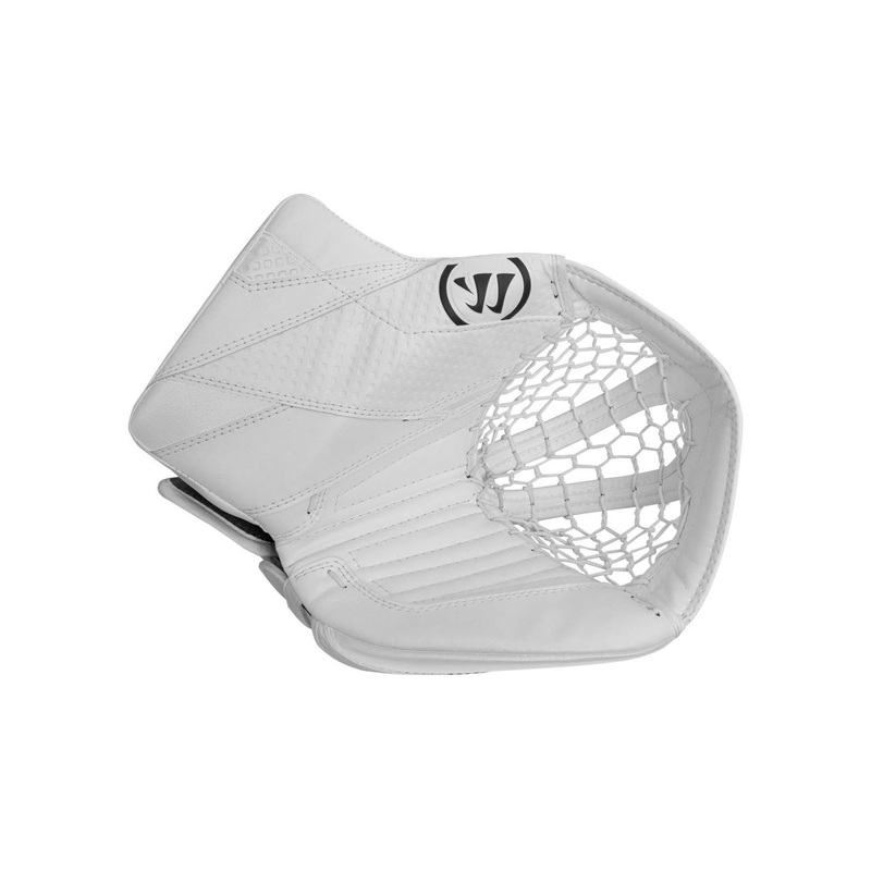 Warrior Catch Glove G7.1 Pro Sr White