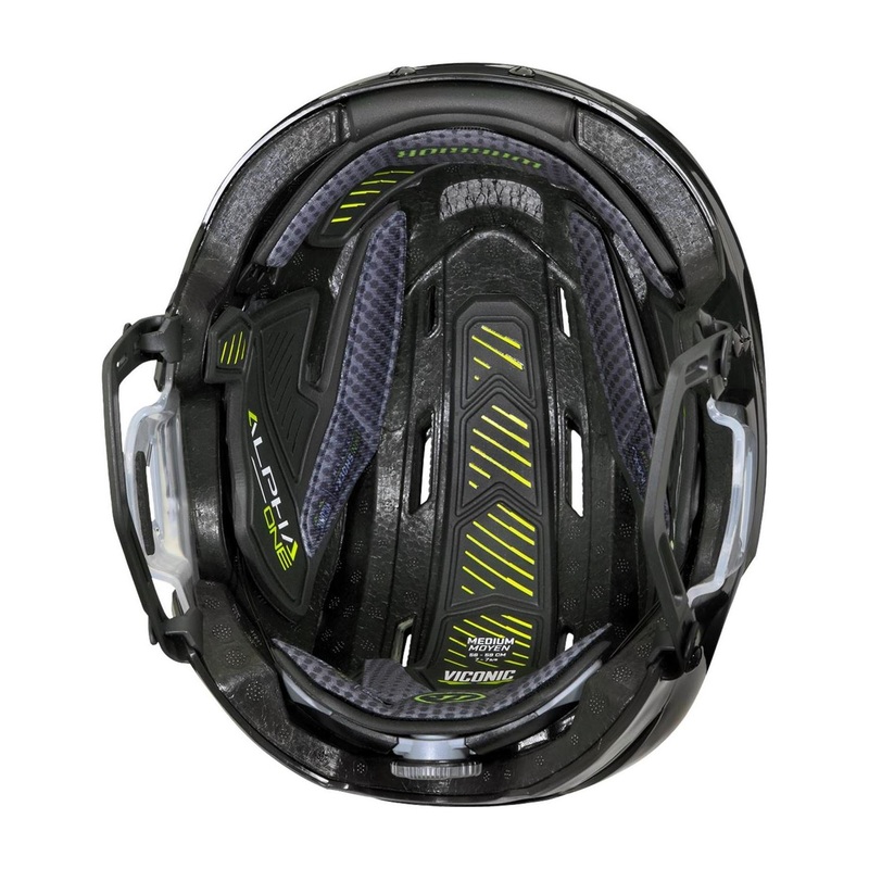 Warrior Helmet Lining Alpha One