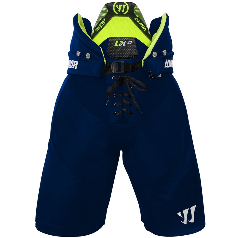 Warrior Hockey Pant LX 20 Sr Navy