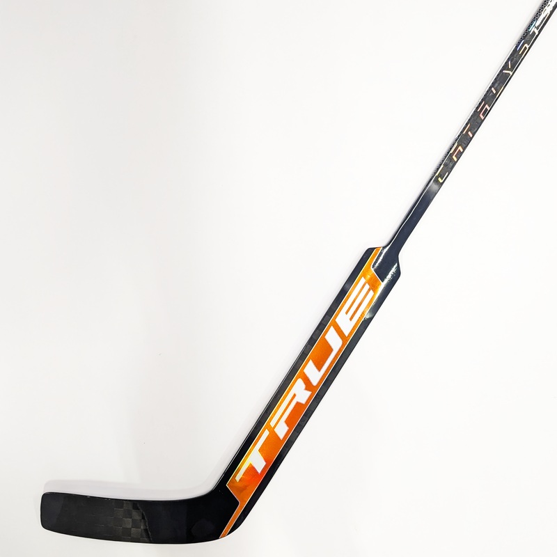 Anthony Stolarz Pro Stock – Goalie – True Catalyst 9X (NHL)