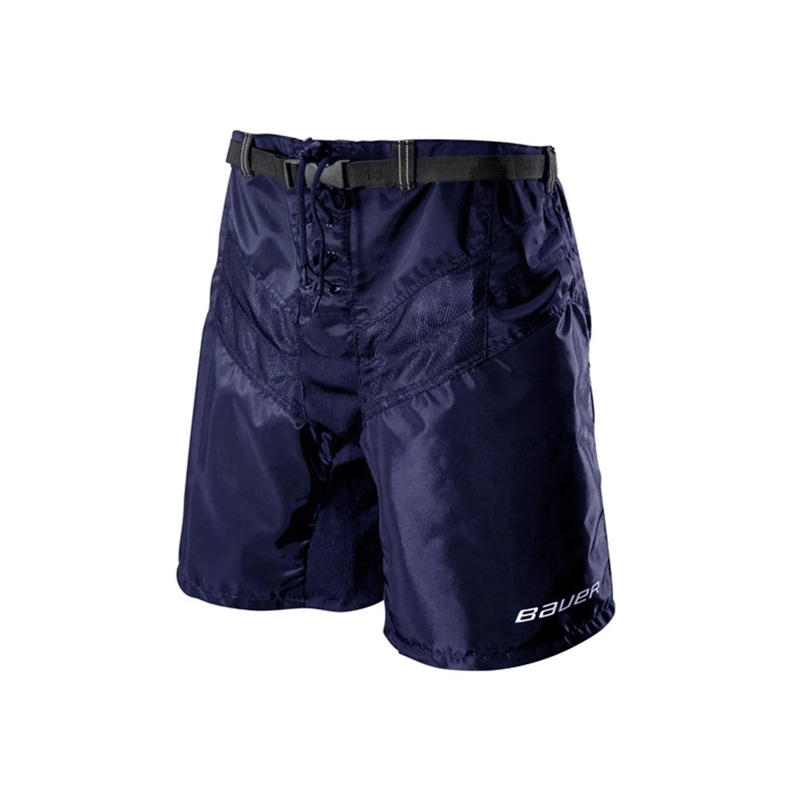 Bauer Pant Cover Goalie Sr Navy